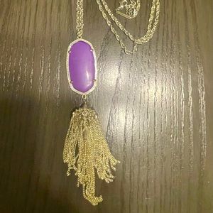 Kendra Scott Rayne Necklace